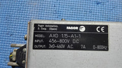 FAGOR AXD Servo Driver AXD1.15-A1-1