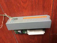 ICPDAS I-87018 PLC Module Used