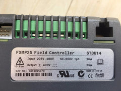 CT Mentor FXMP25 Field Controller Emerson Used