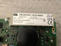 DSCDP321-121G-000A Etel Control Board Used
