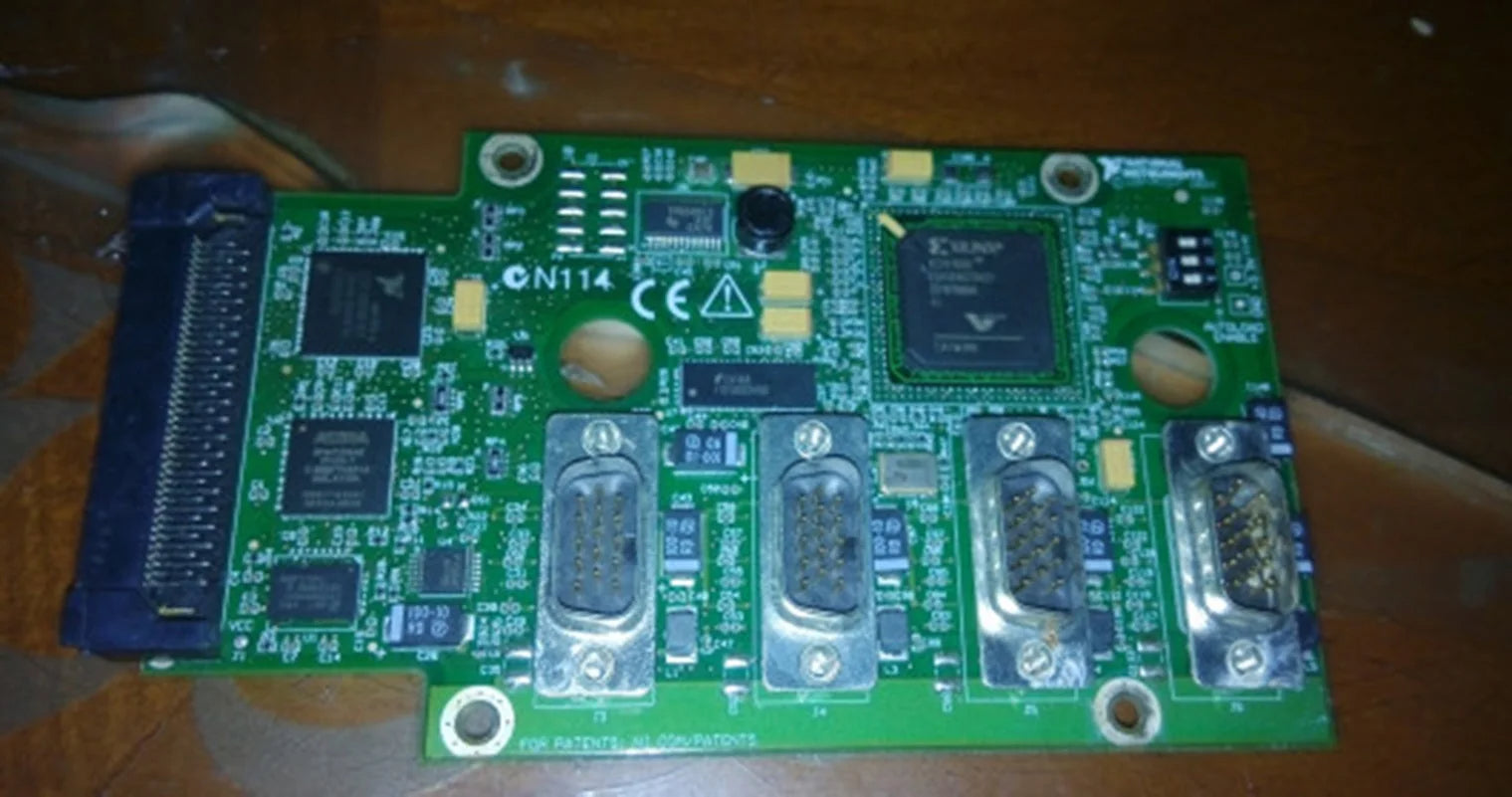 National Instruments NI CRIO-9101 Used Only the Board