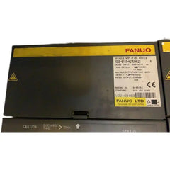 A06B-6104-H215#H520 FANUC Spindle Servo Amplifier / Drive / Driver Used