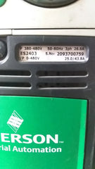 Control Techiquesl CT ES2404 ES2403 11KW/13KW Servo Driver / Drive