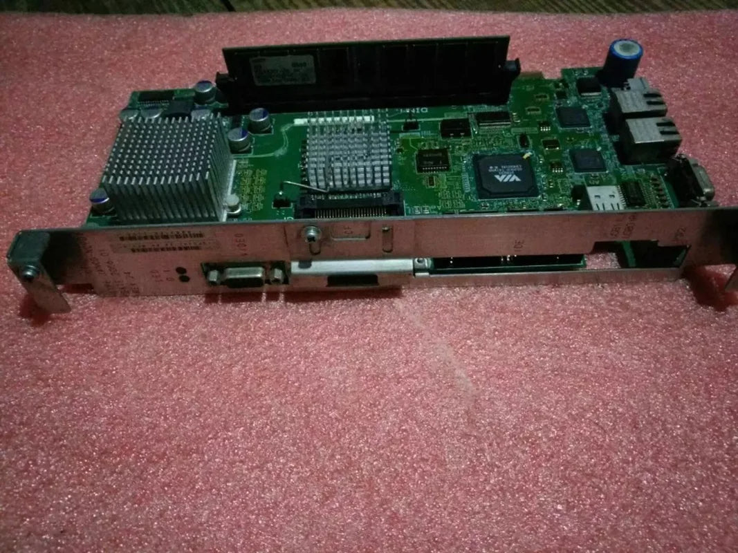 Yaskawa Motoman NX100 Robot Controller CPU Board JANCD-NCP01 Used