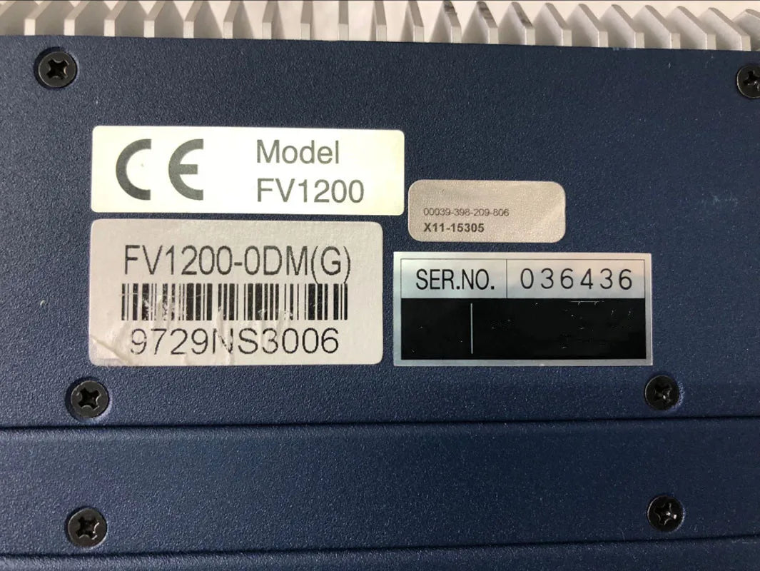 FV-aligner FV-1200-0DM Industrial Computer
