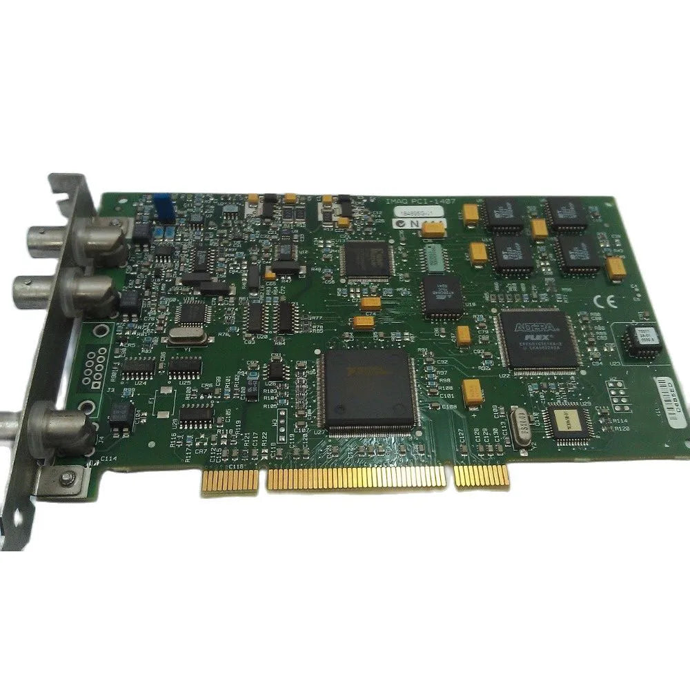 IMAQ PCI-1407 Image Acquisition Module