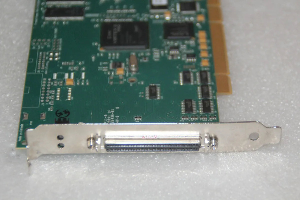OR-64L0-S1580 X64-LVDS-OPTOS PCI-X Image Acquisition Card