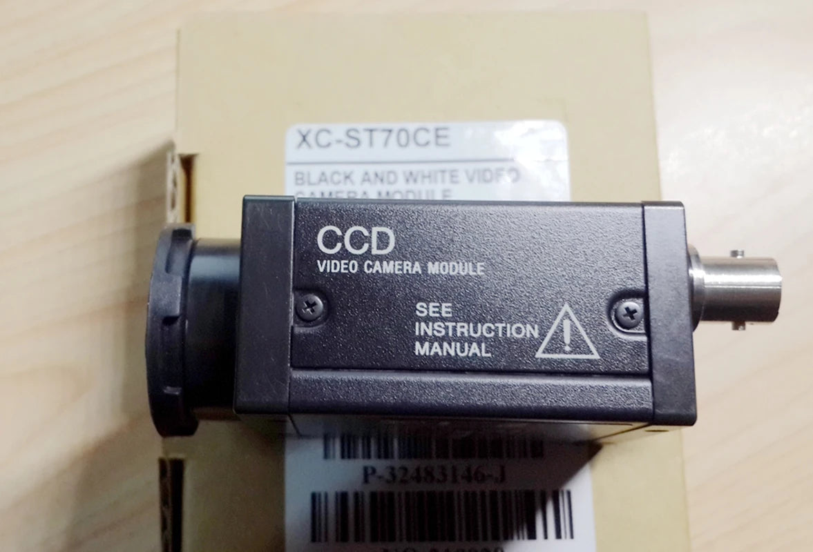 XC-ST70CE CCD Video Industrial Camera