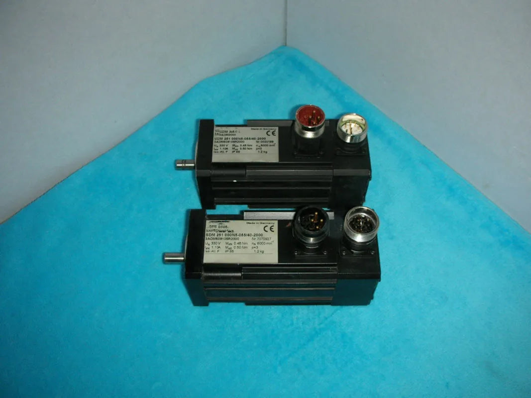 SDM 251 000N5-055/40-2000 Servo Motor