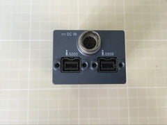 XCD-SX90CR Digital Interface Used