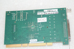 OR-64L0-S1580 X64-LVDS-OPTOS PCI-X Image Acquisition Card