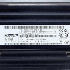 Inverter MDX61B0055-5A3-4-0T