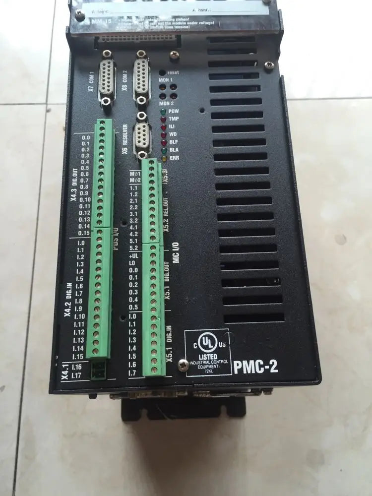 Elau PMC-2 PMC-2/11/08/000/00/00/02/00/0K Used