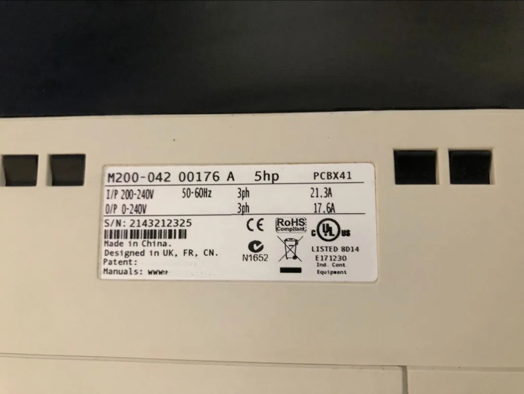Inverter M200-042 00176 A With AI-485 Adapter