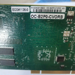 Capture Card OC-B2P0-CVORB