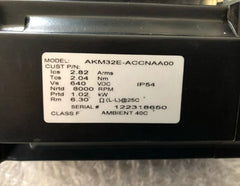AKM32E-ACCNAA00 AC Servo Motor