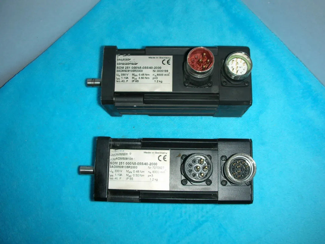 SDM 251 000N5-055/40-2000 Servo Motor