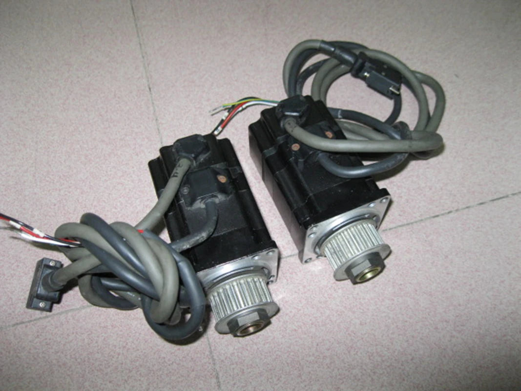 Electric 5421-22-006 Electro-Craft Y-2006-2-H00CD Servo Motor