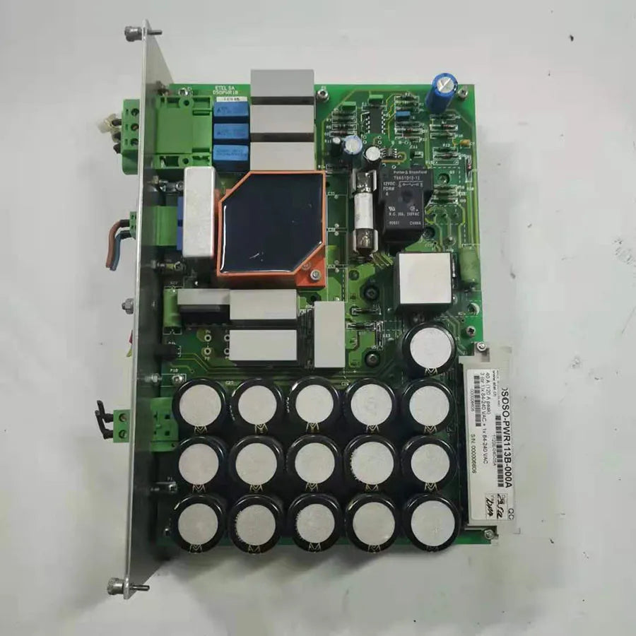 DSO-PWR113B-000A Power Supply Board