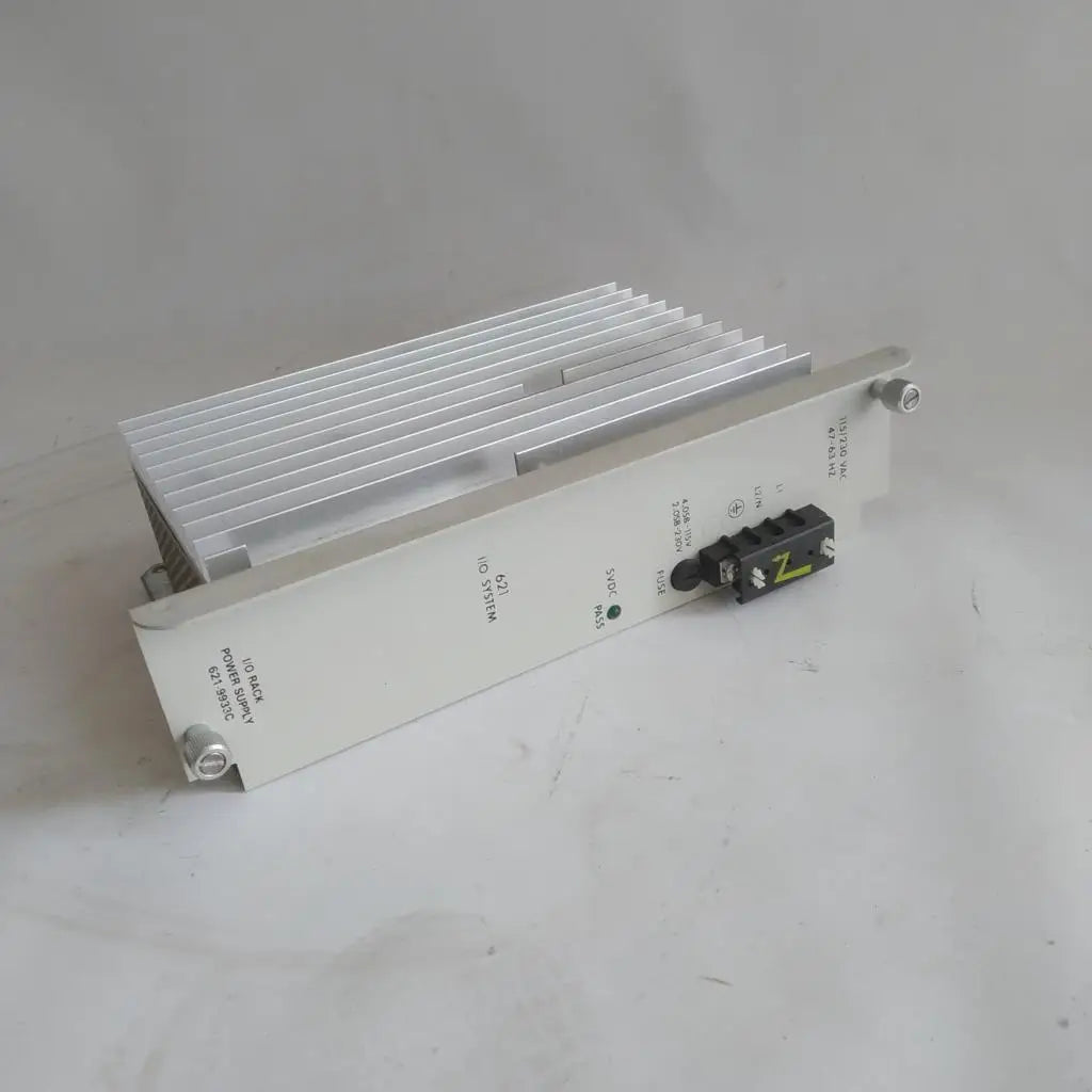 Power Supply Module PLC 6219933C 621-9933C PS I/O Rack